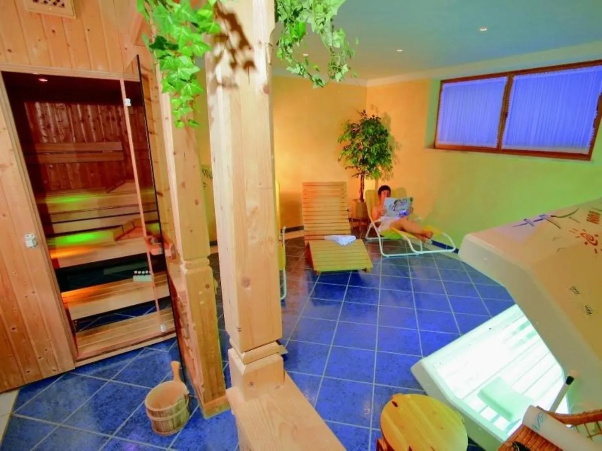 Petrushof Ferienwohnung Rechenberg Oberwössen Apartmán