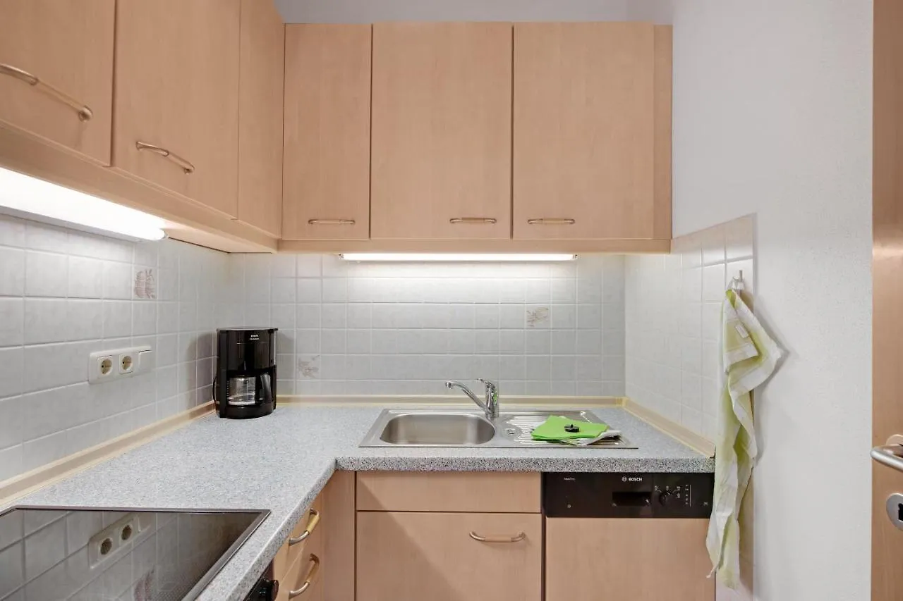 Apartmán Petrushof Ferienwohnung Rechenberg Oberwössen