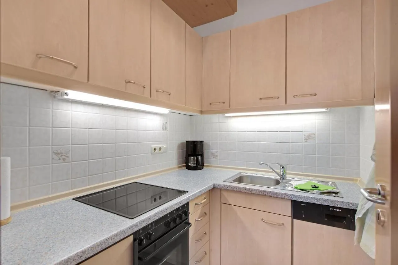 Petrushof Ferienwohnung Rechenberg Oberwössen