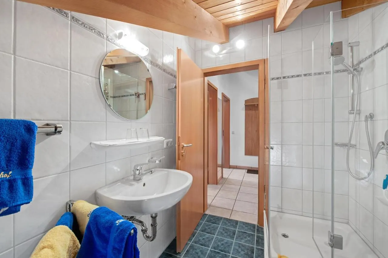 Apartmán Petrushof Ferienwohnung Rechenberg Oberwössen