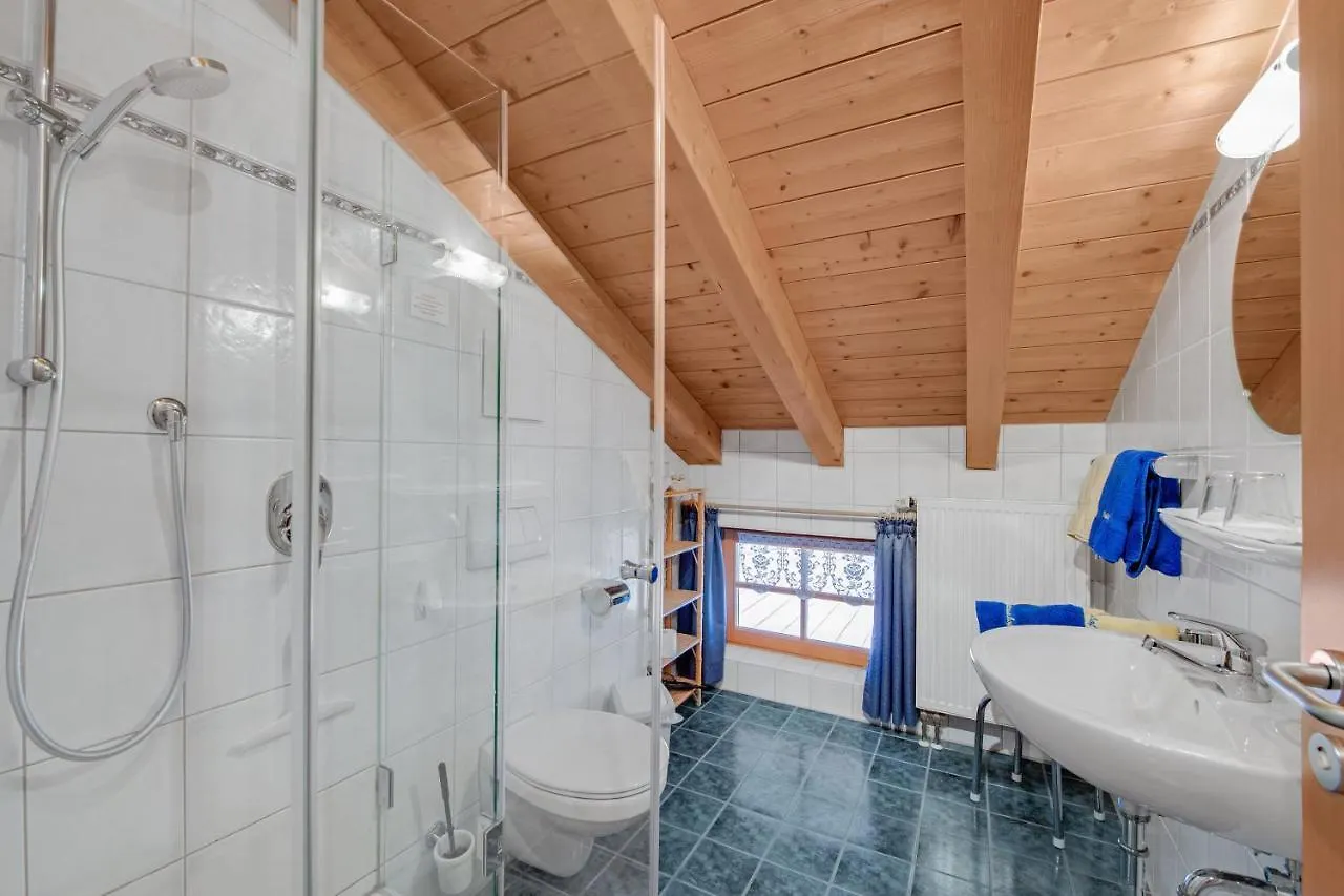 Petrushof Ferienwohnung Rechenberg Oberwössen