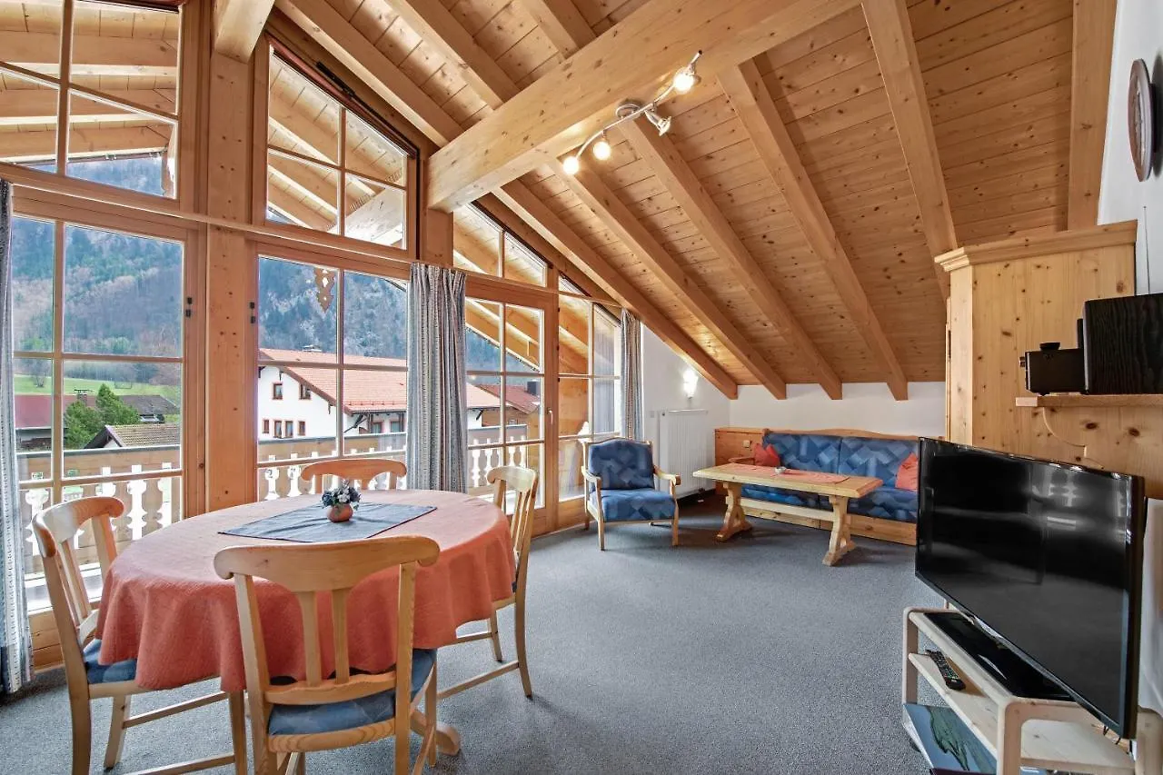 Petrushof Ferienwohnung Rechenberg Oberwössen