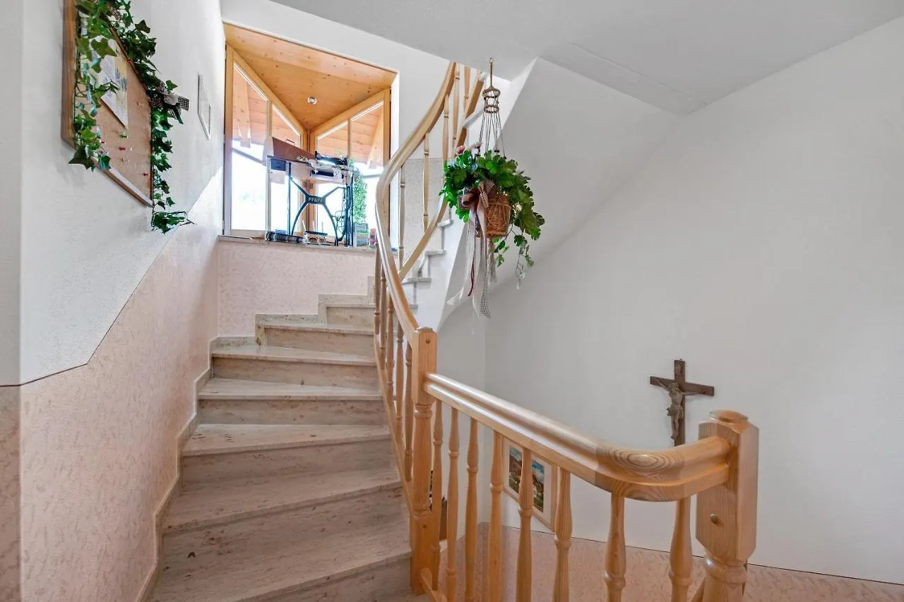 Apartmán Petrushof Ferienwohnung Rechenberg Oberwössen