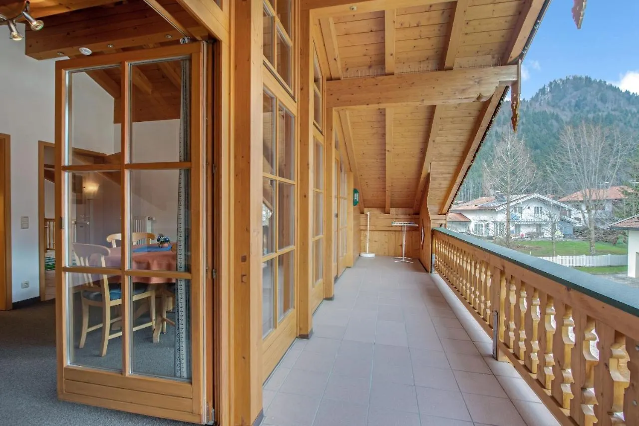 Petrushof Ferienwohnung Rechenberg Oberwössen Apartmán