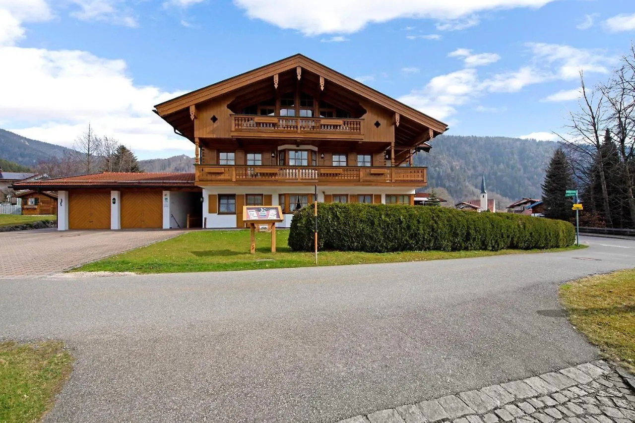 Petrushof Ferienwohnung Rechenberg Oberwössen 0*,